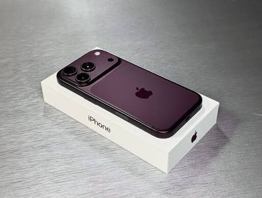 iphone 18 pro 512gb burgundy - 3