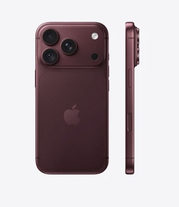 iphone 18 pro 512gb burgundy - 4
