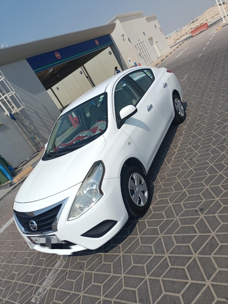 نيسان صني 2020 - 2