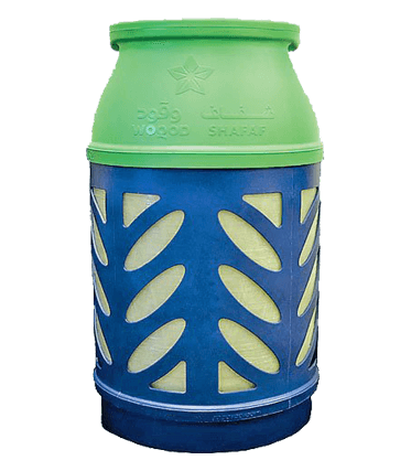 gas cylinder - 1