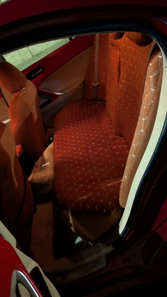 Lexus IS300f - 3