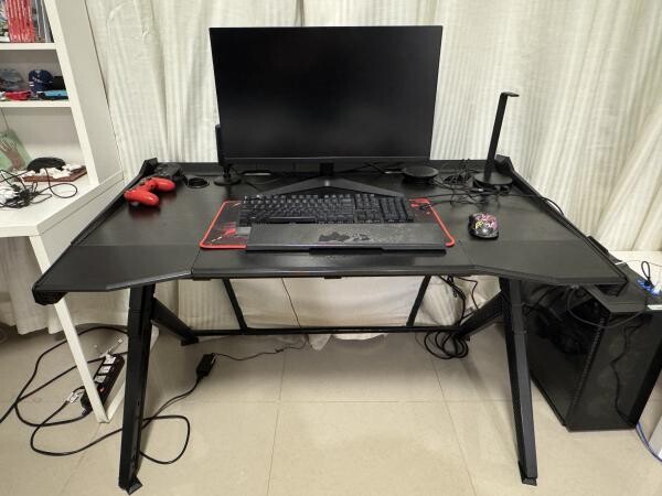 Gaming Desk from Virtuocity - 1