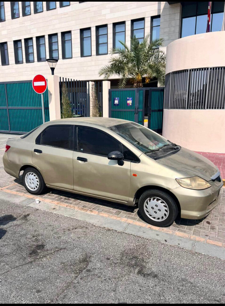 هوندا سيتى ٢٠٠٥ / المكيف لا يعمل - 3
