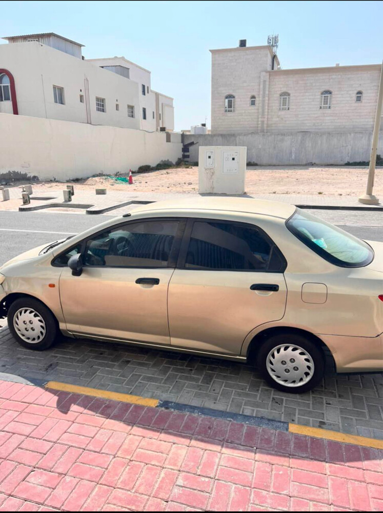 هوندا سيتى ٢٠٠٥ / المكيف لا يعمل - 5