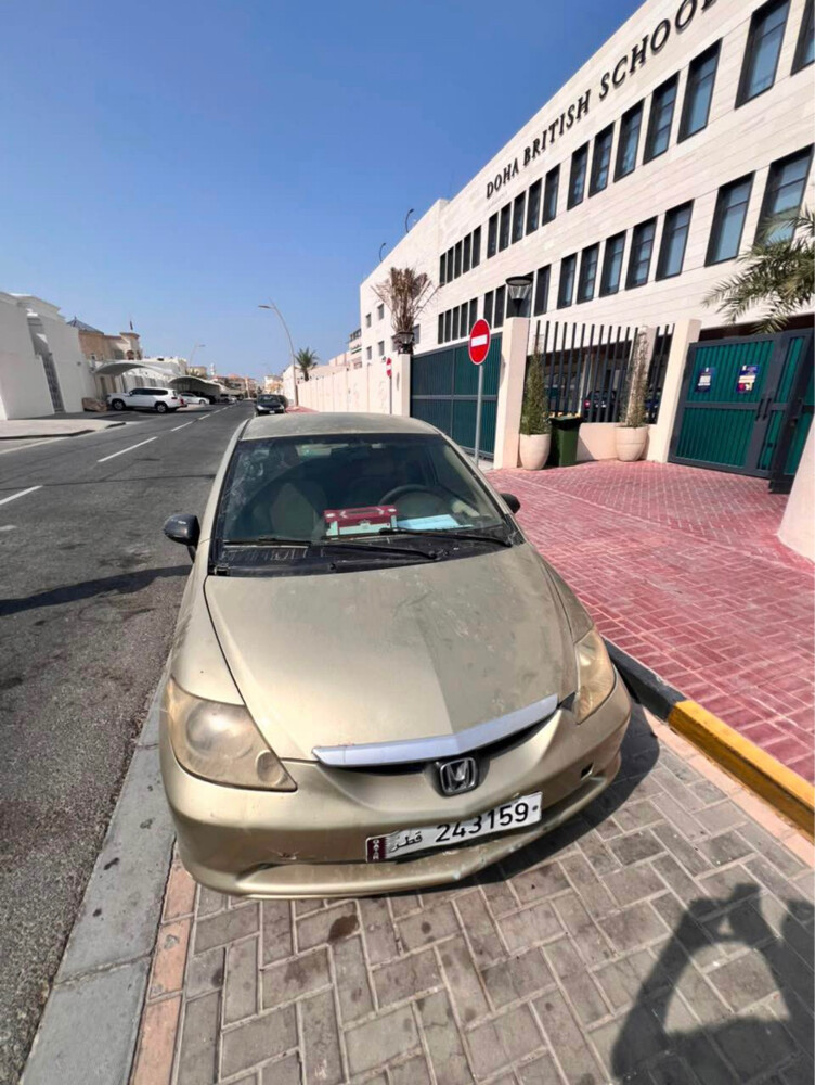 هوندا سيتى ٢٠٠٥ / المكيف لا يعمل - 1