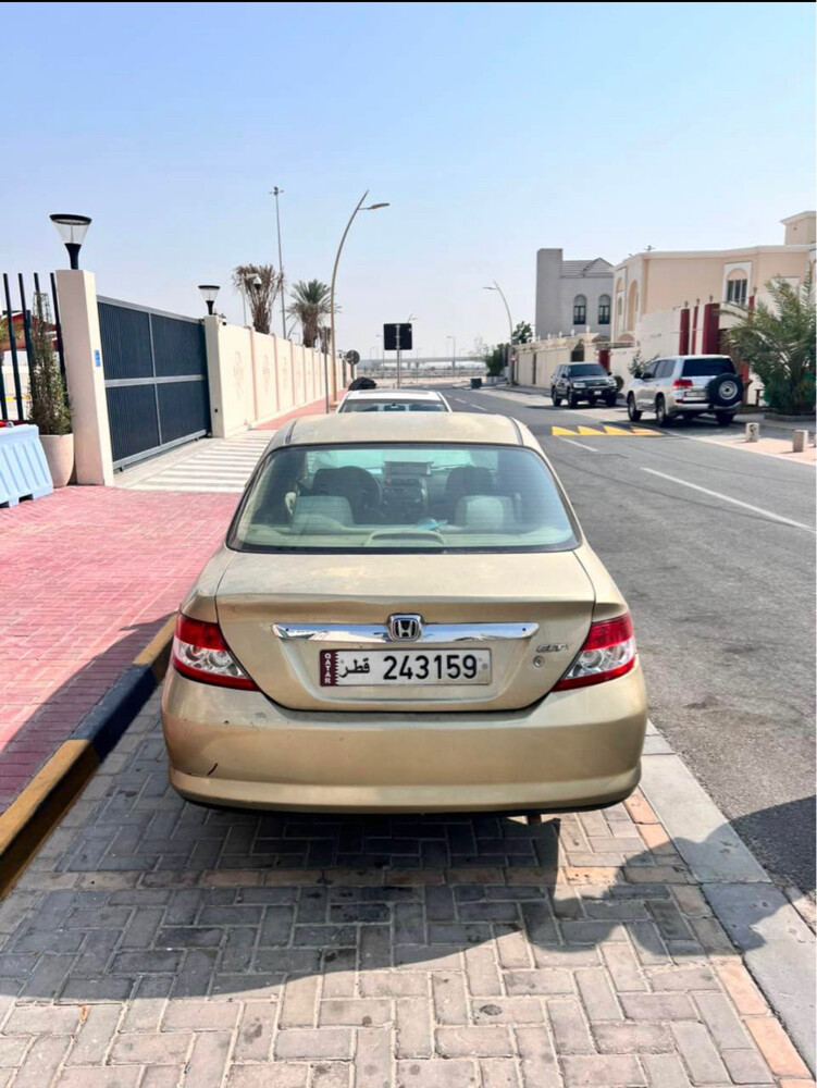 هوندا سيتى ٢٠٠٥ / المكيف لا يعمل - 2