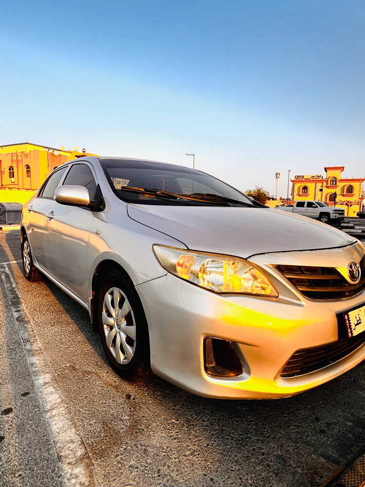 Toyota corolla - 9