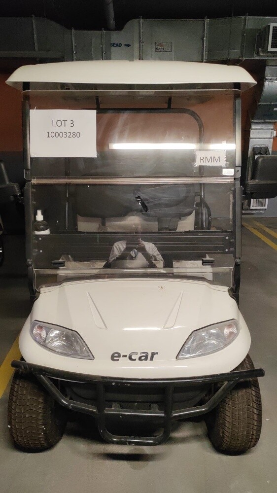 Golf Cart for Sale - 1