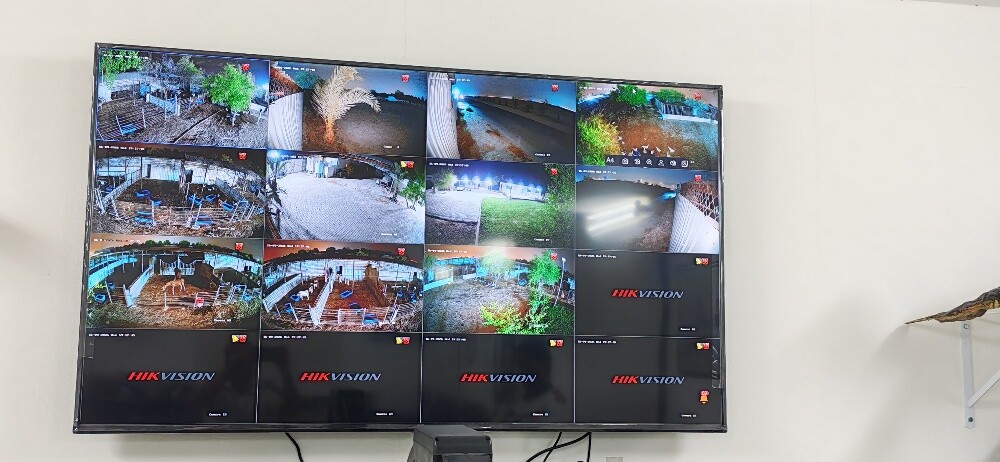 CCTV CAMERA WORK - 1