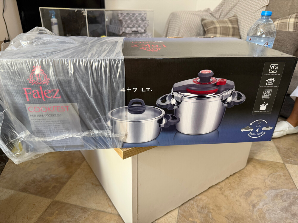 خلاط كهربائي طنجرة تلفاز - 3