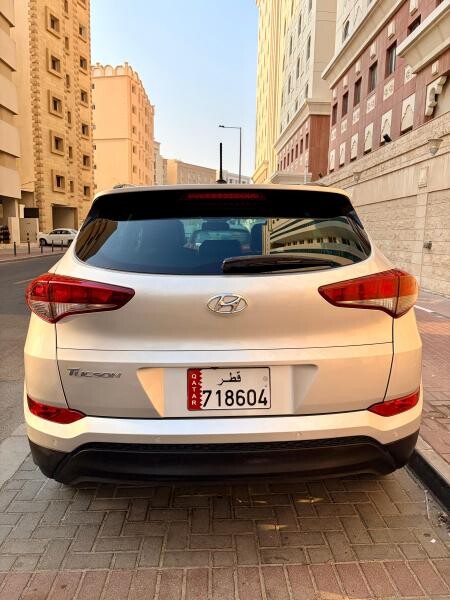 Hyundai Tucson 2016 - 6
