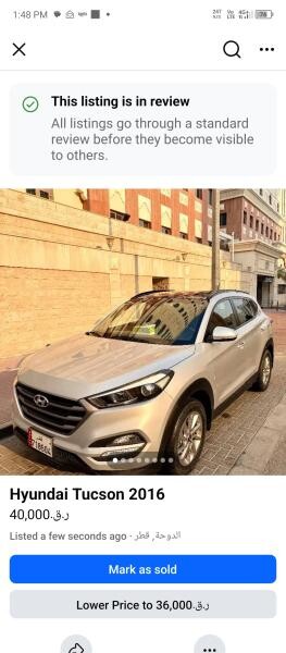 Hyundai Tucson 2016 - 1