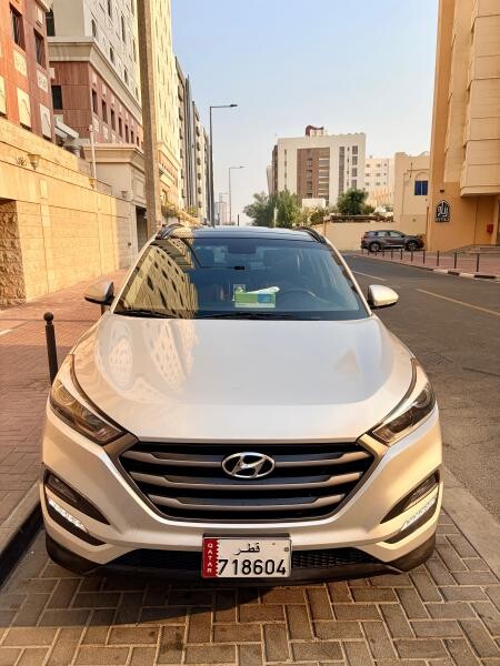 Hyundai Tucson 2016 - 8