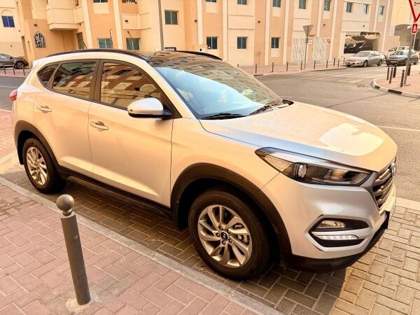 Hyundai Tucson 2016 - 7