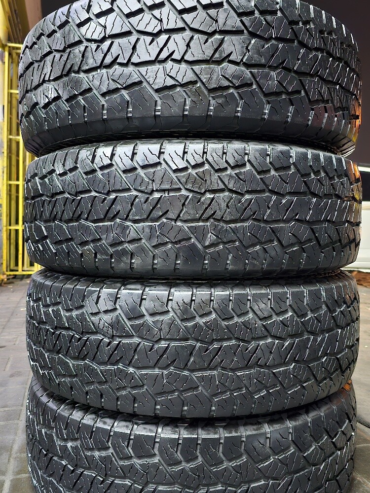 265-70-18,,, Hankook brand - 2