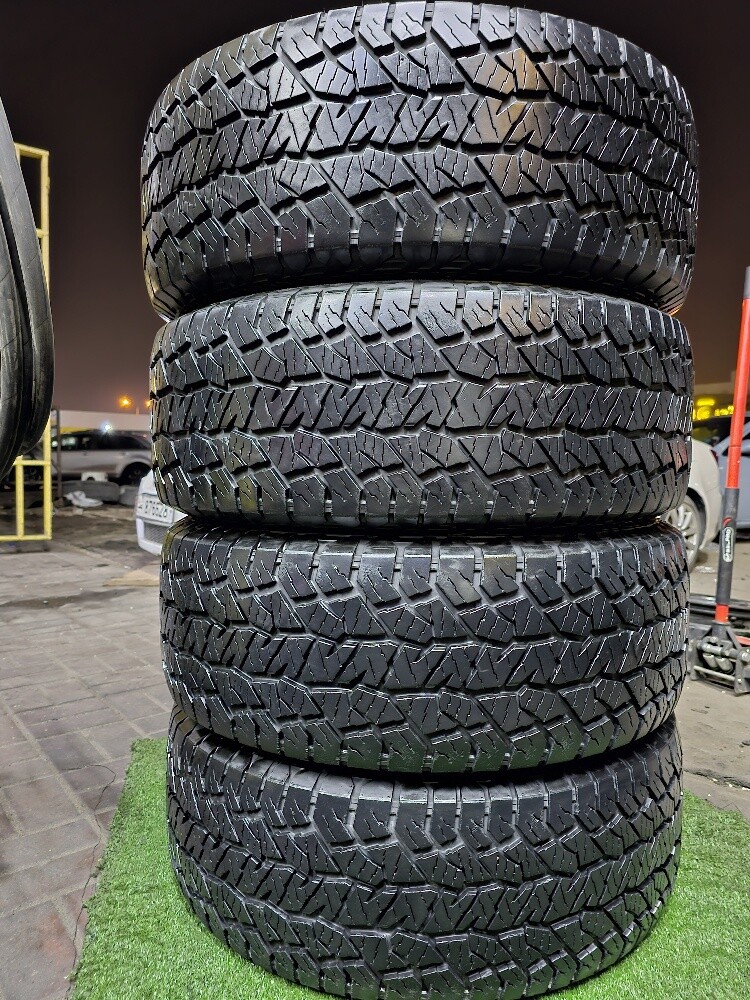 265-70-18,,, Hankook brand - 8