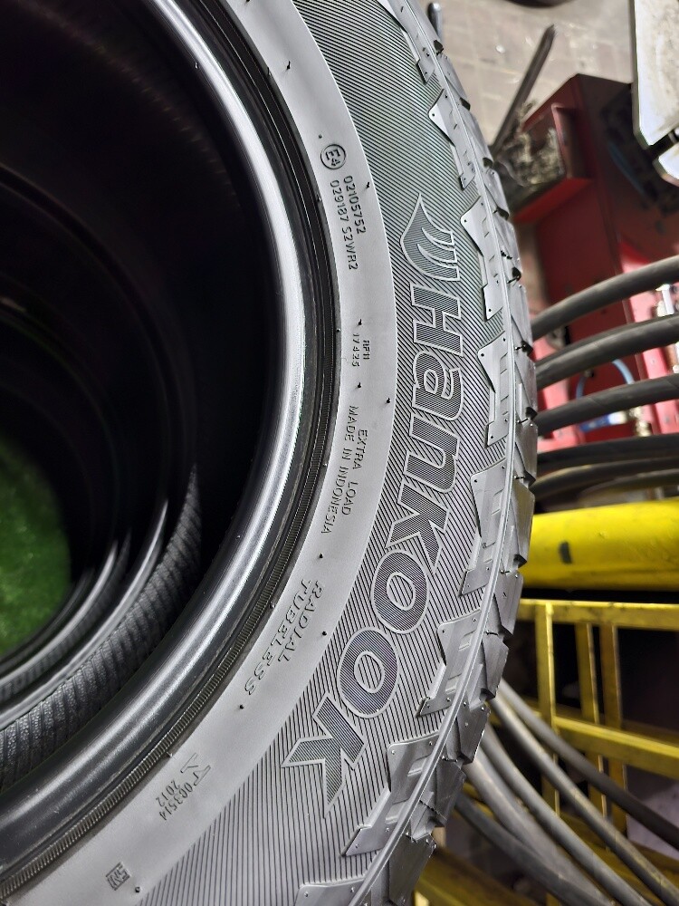 265-70-18,,, Hankook brand - 6