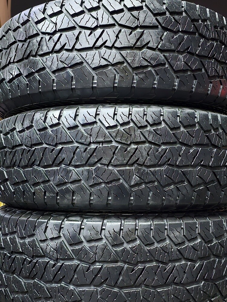 265-70-18,,, Hankook brand - 5