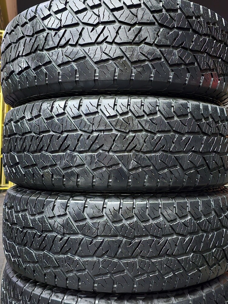 265-70-18,,, Hankook brand - 1