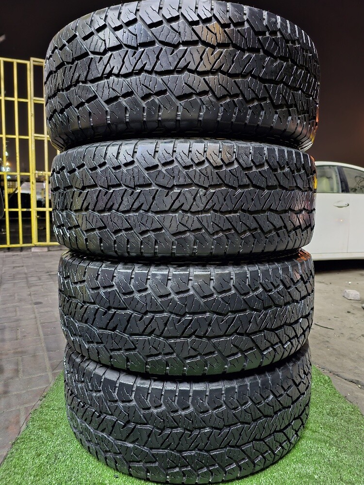 265-70-18,,, Hankook brand - 9