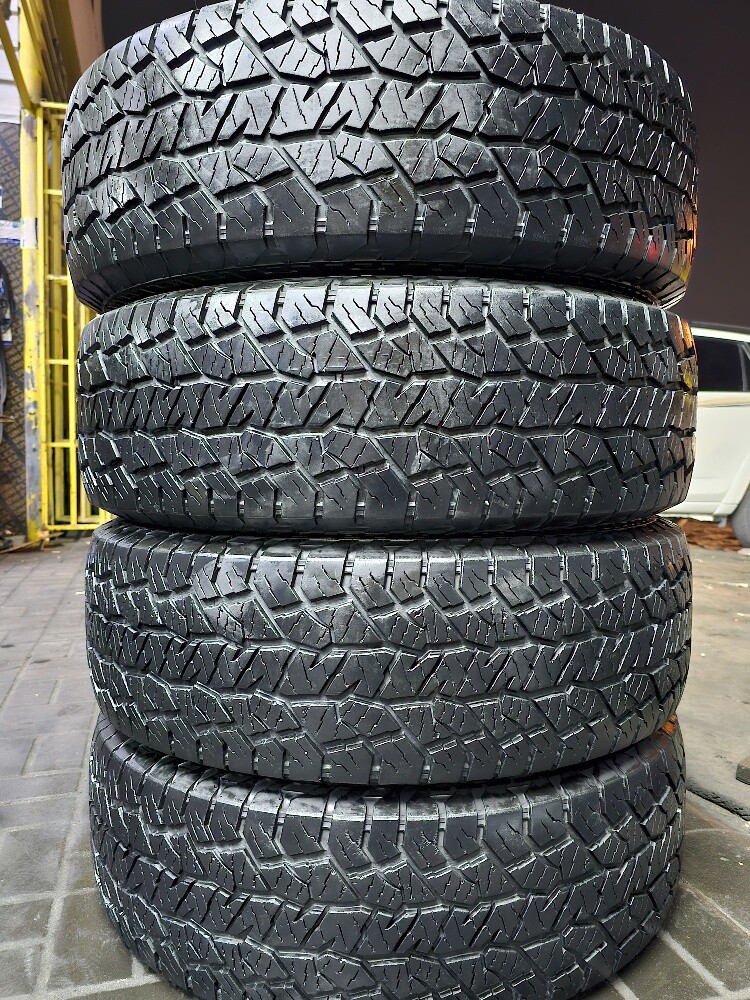 265-70-18,,, Hankook brand - 3