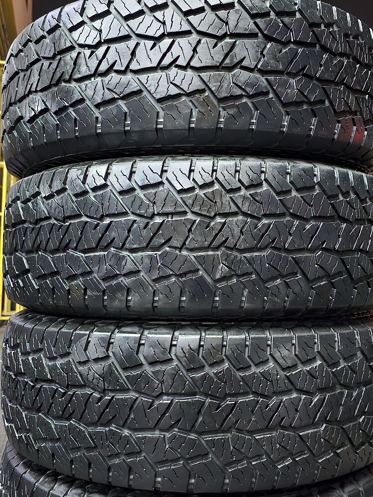 265-70-18,,, Hankook brand - 4