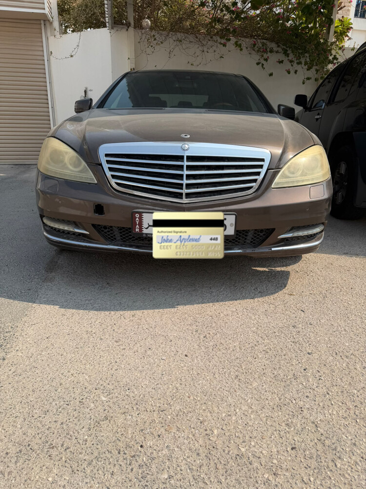 Mercedes S-Class for sale - 2