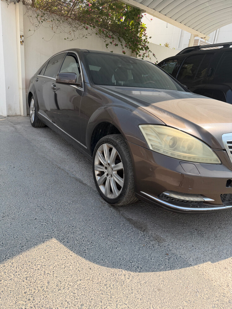 Mercedes S-Class for sale - 3