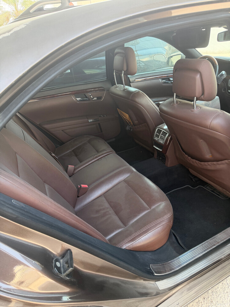 Mercedes S-Class for sale - 7