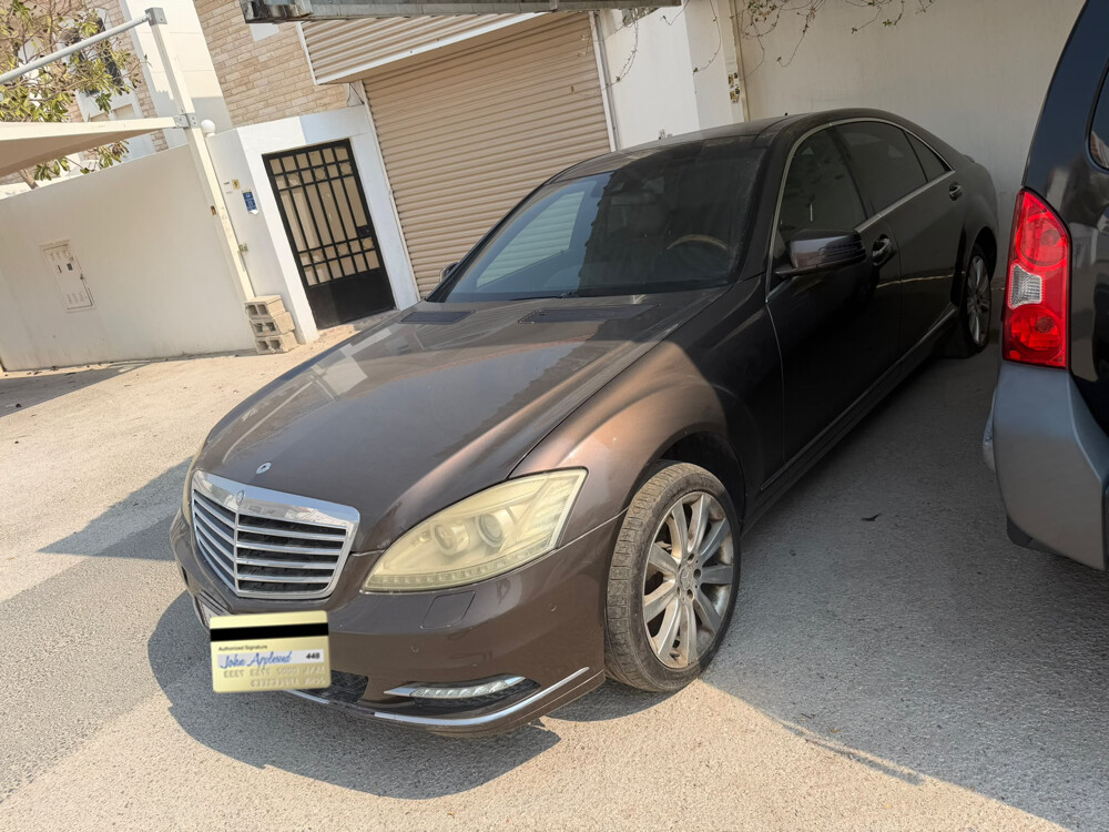 Mercedes S-Class for sale - 4