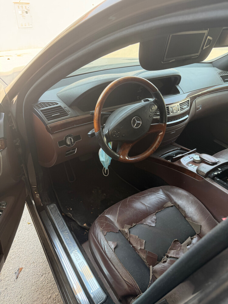 Mercedes S-Class for sale - 5