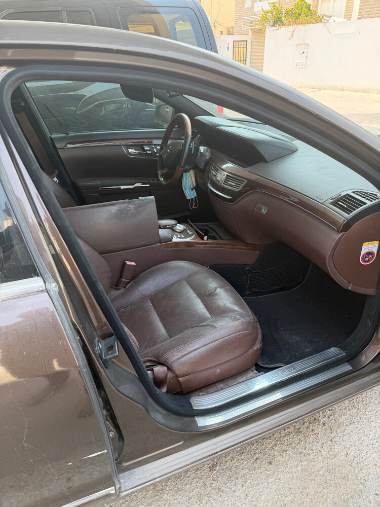Mercedes S-Class for sale - 6