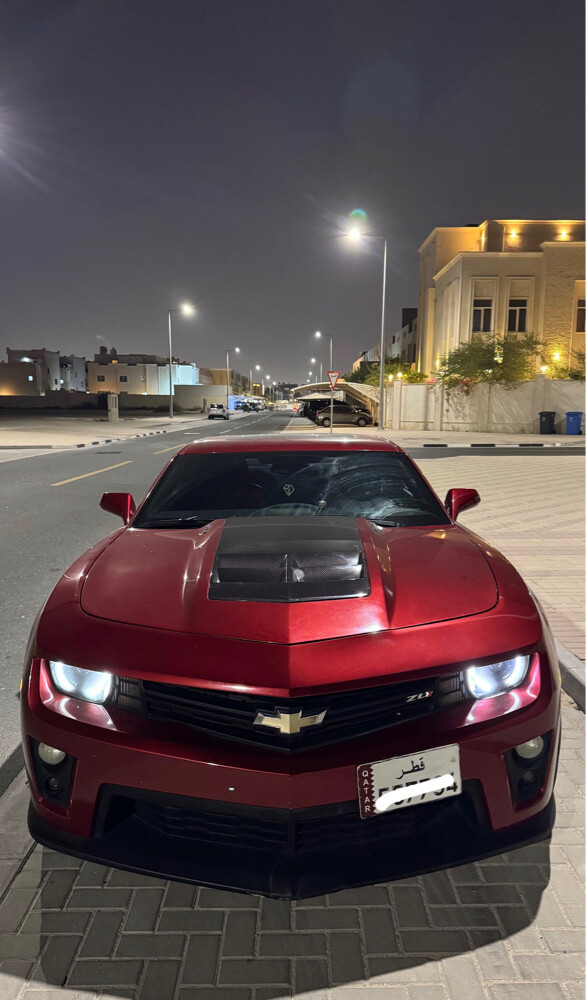 camaro zl1 2013 - 2
