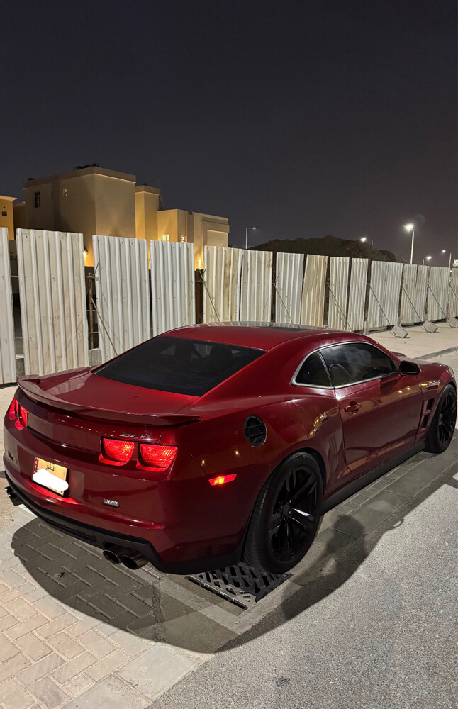 camaro zl1 2013 - 3