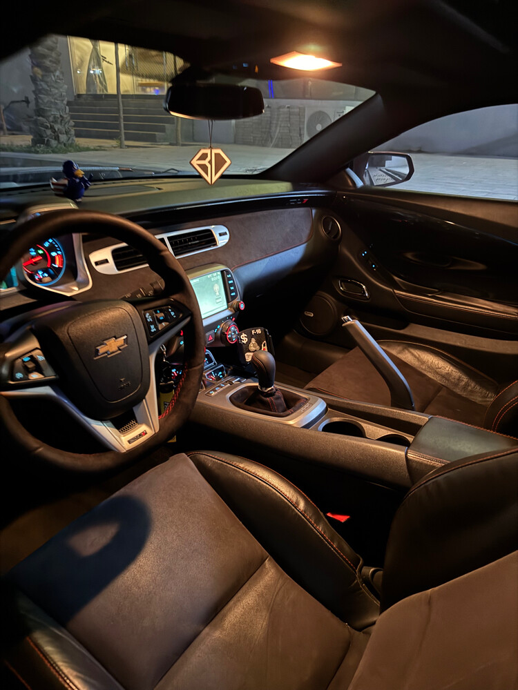 camaro zl1 2013 - 4