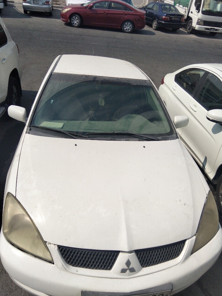 Mitsubishi Lancer - 3