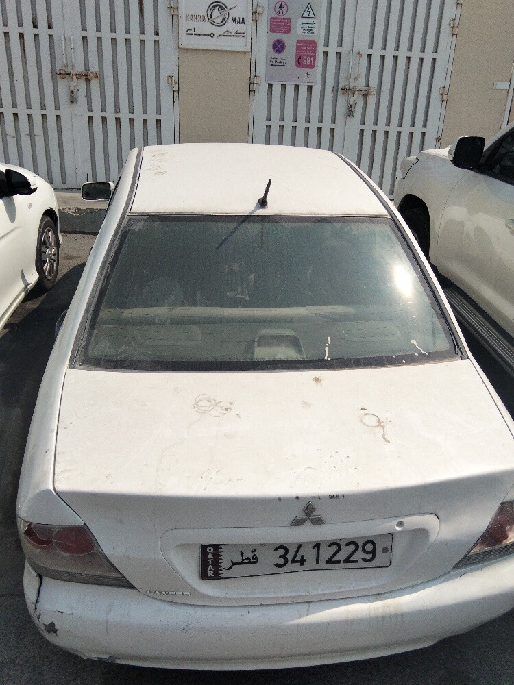 Mitsubishi Lancer - 9