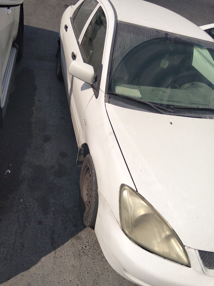 Mitsubishi Lancer - 5