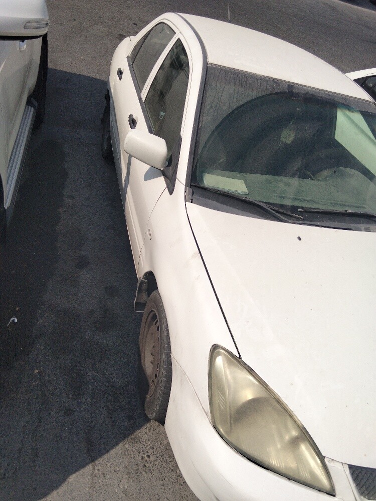 Mitsubishi Lancer - 2