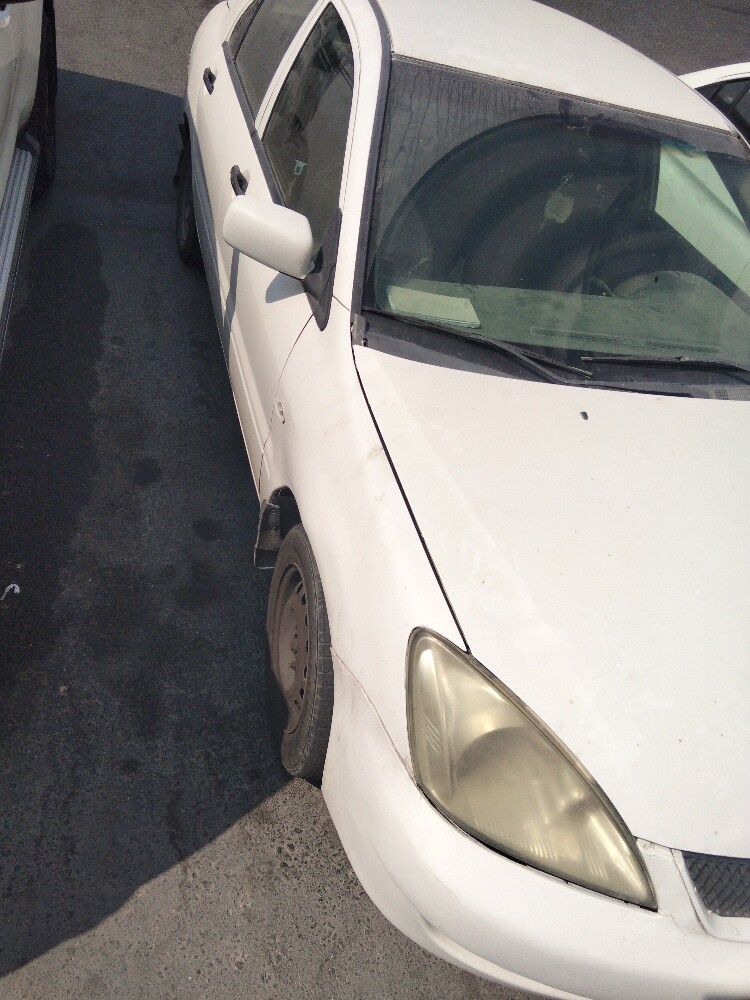 Mitsubishi Lancer - 6