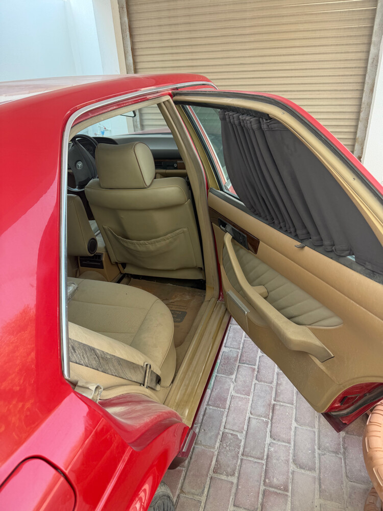 Mercedes S-Class 300 Classic - 4