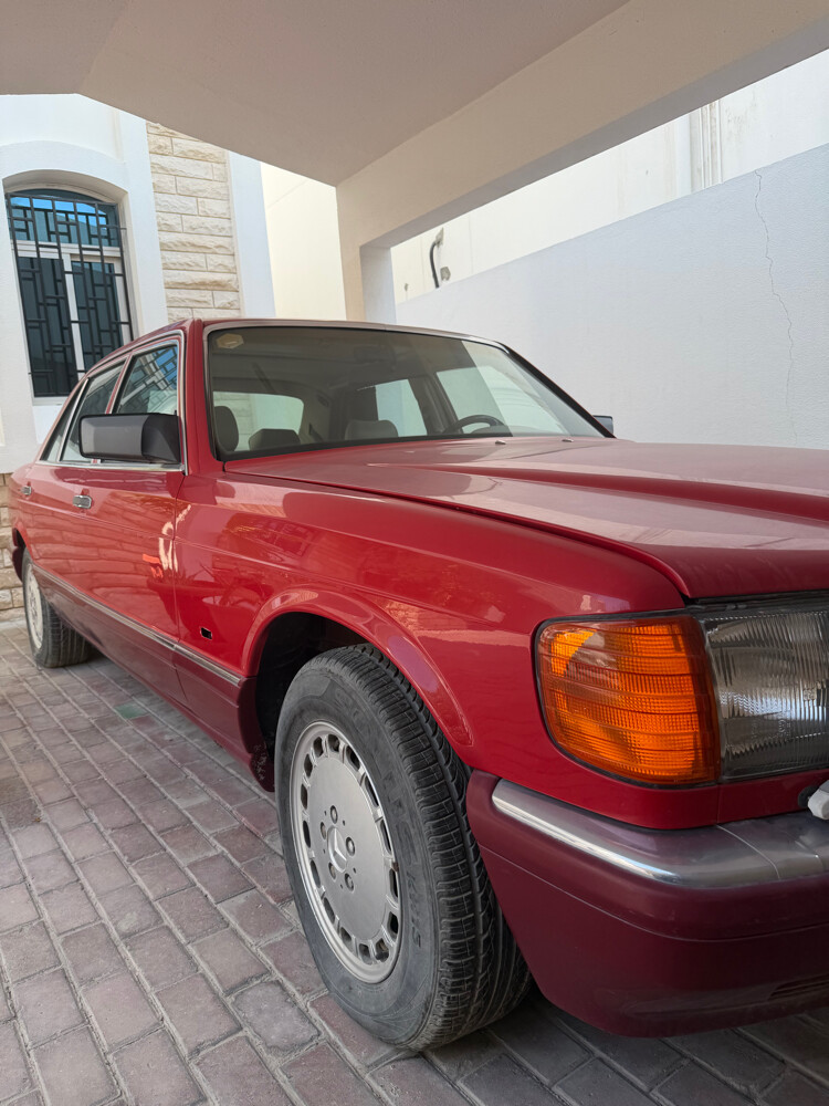 Mercedes S-Class 300 Classic - 7