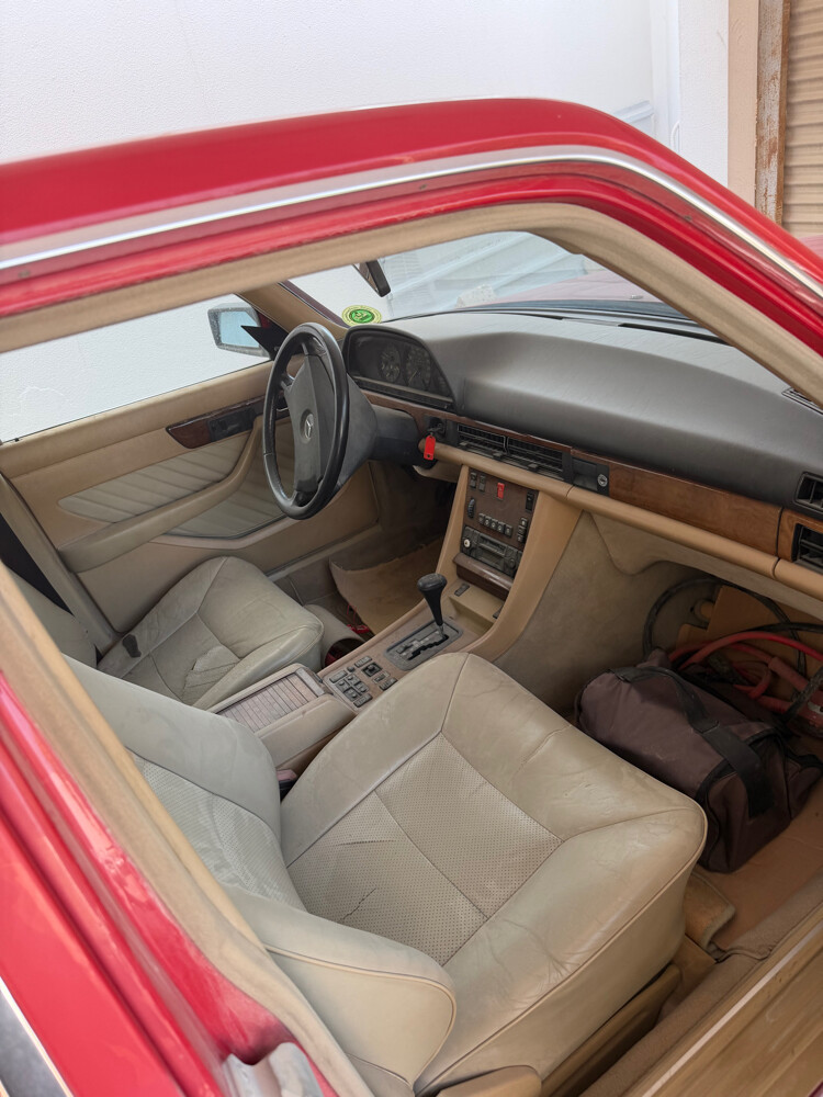 Mercedes S-Class 300 Classic - 6