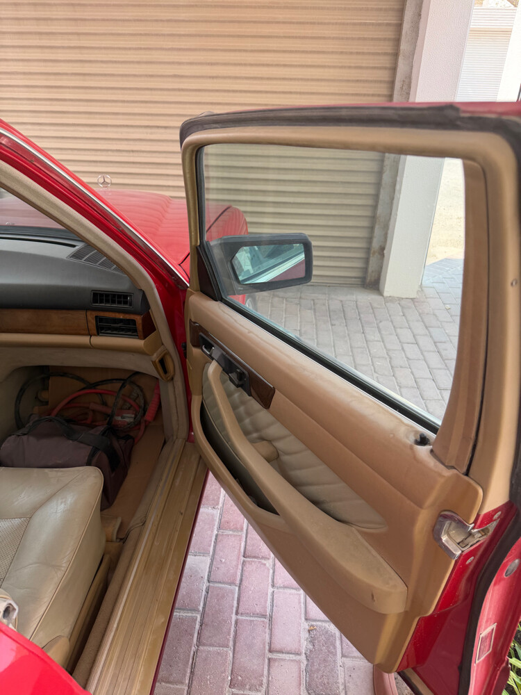 Mercedes S-Class 300 Classic - 5