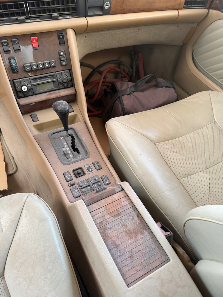 Mercedes S-Class 300 Classic - 15