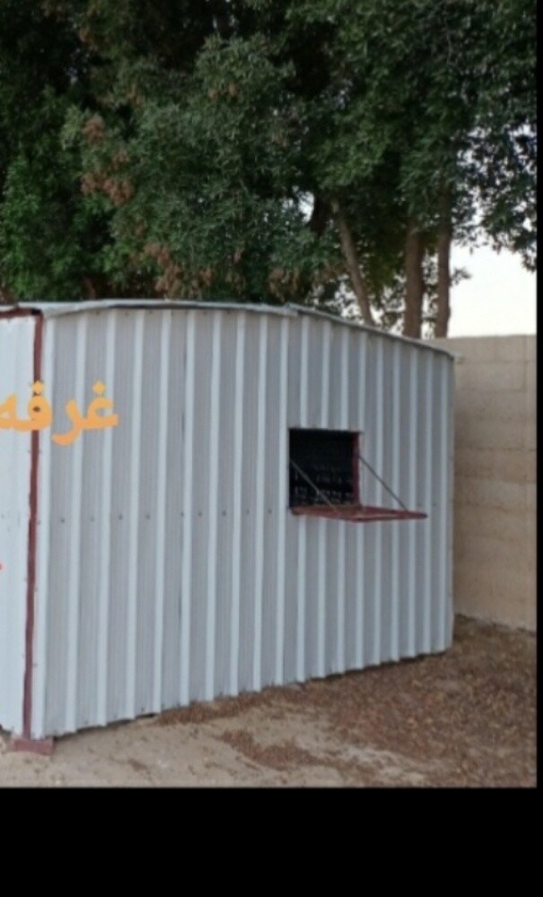 غرفه تركيب استور مخزن - 3