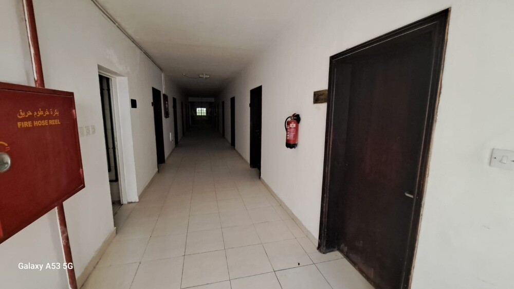 Workers' camp for rent in Industria - 8