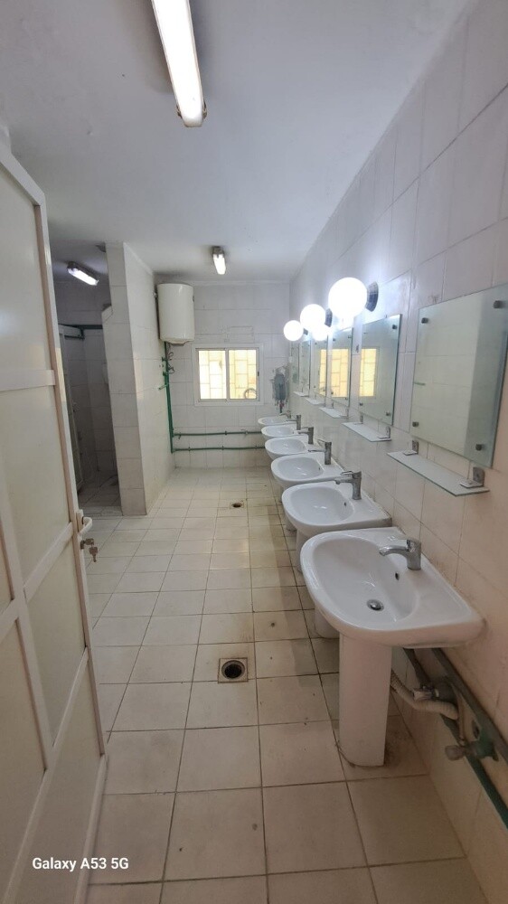 Workers' camp for rent in Industria - 7