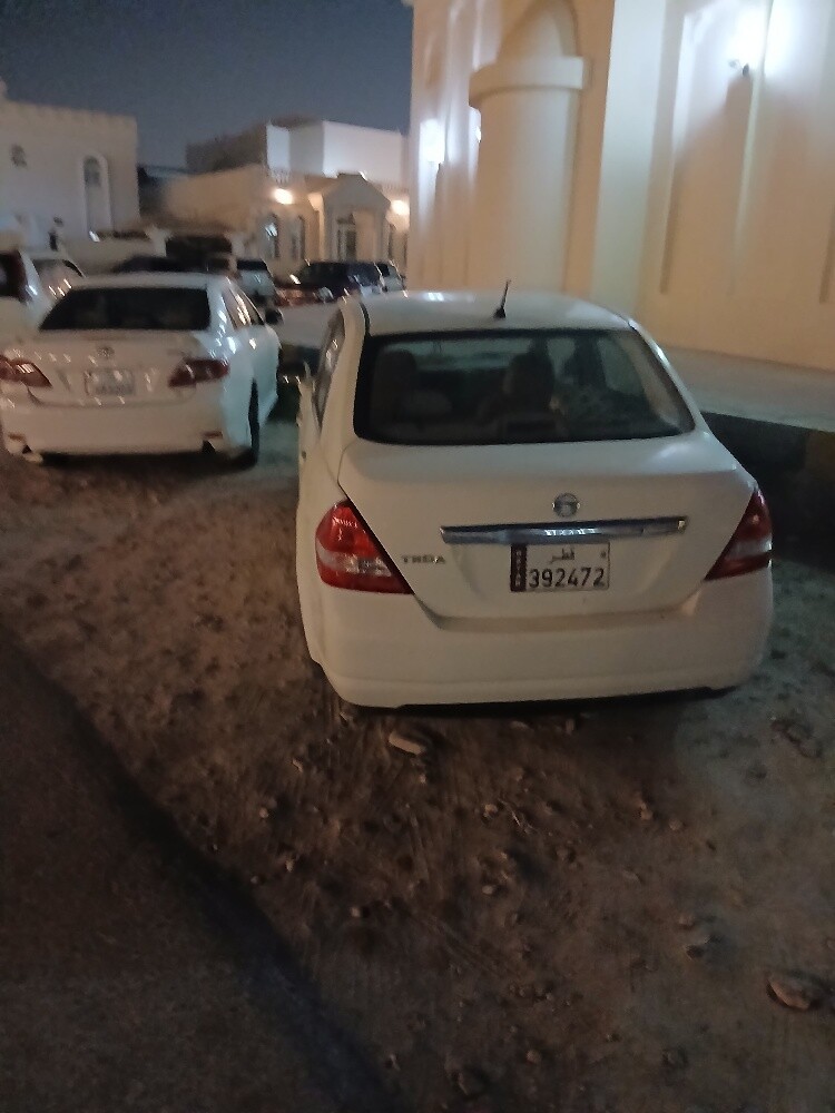نيسان تيدا استماره جديده سنه - 2