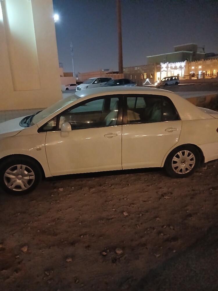نيسان تيدا استماره جديده سنه - 3